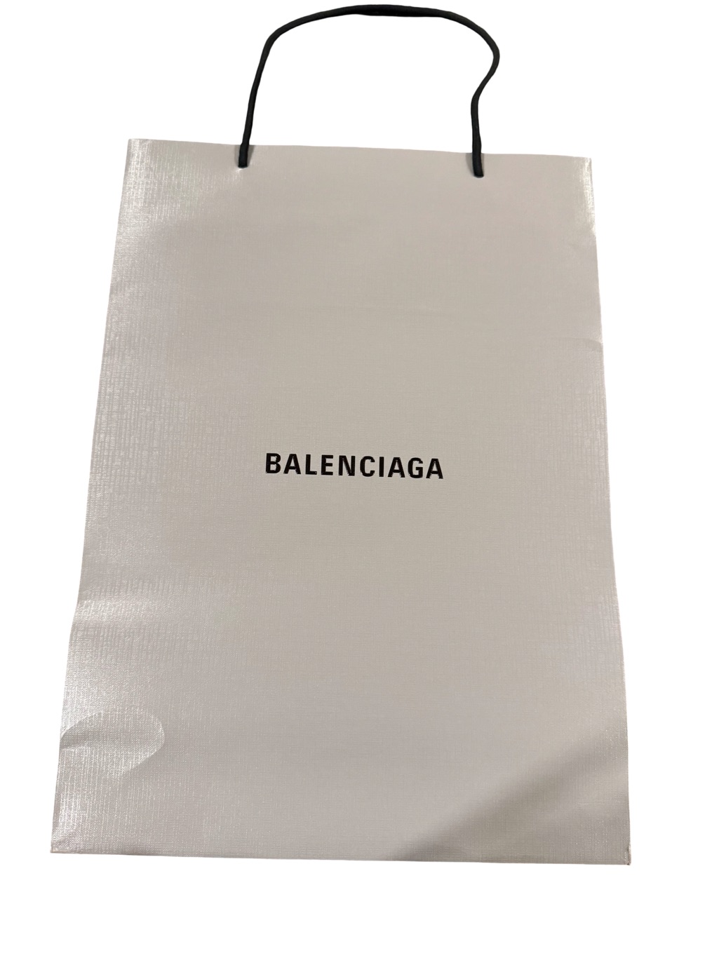 Paper Shopping Bag